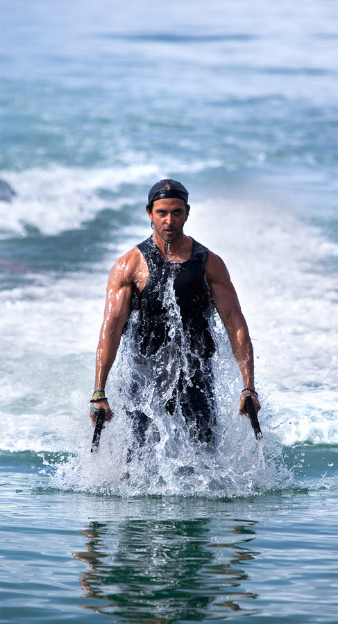 Hrithik Roshan