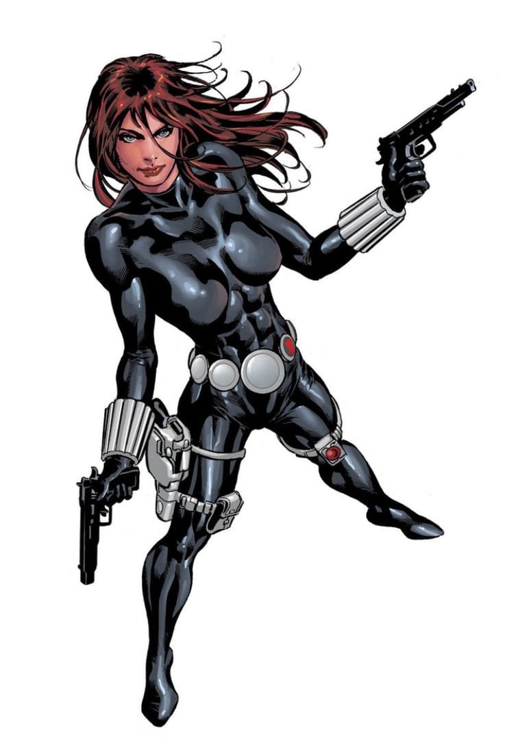 Black Widow 