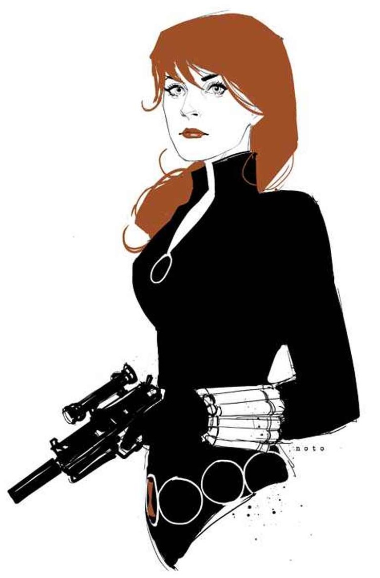 Black Widow 