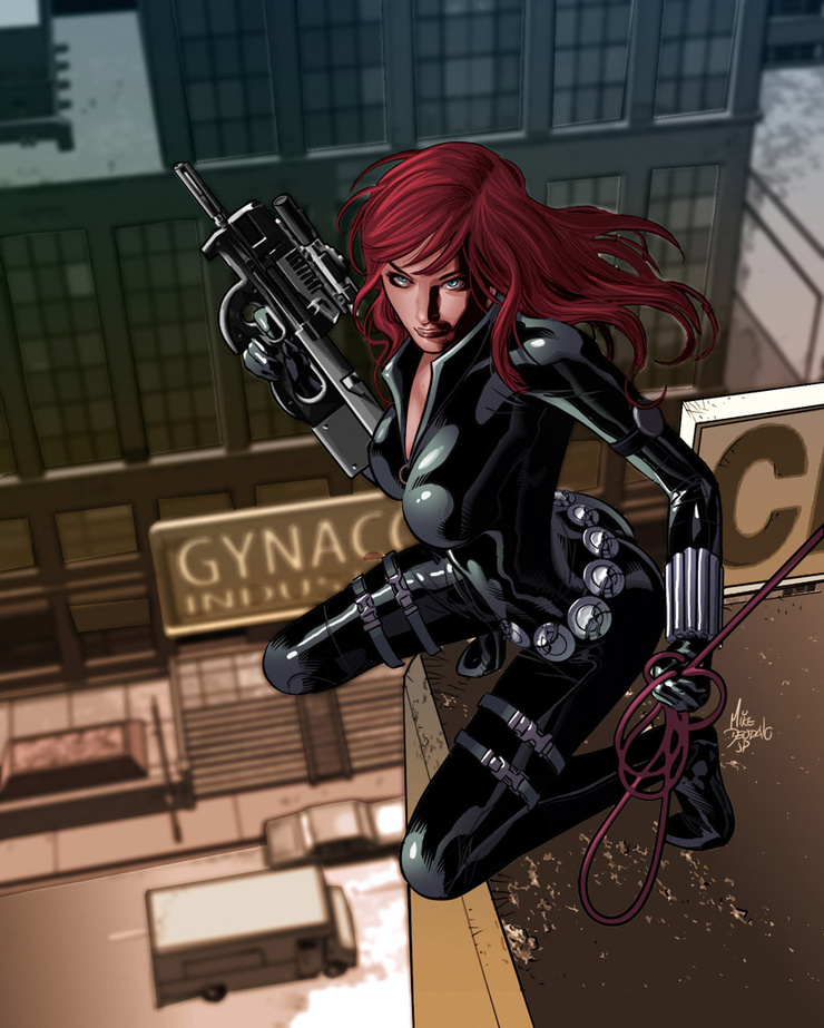 Black Widow 