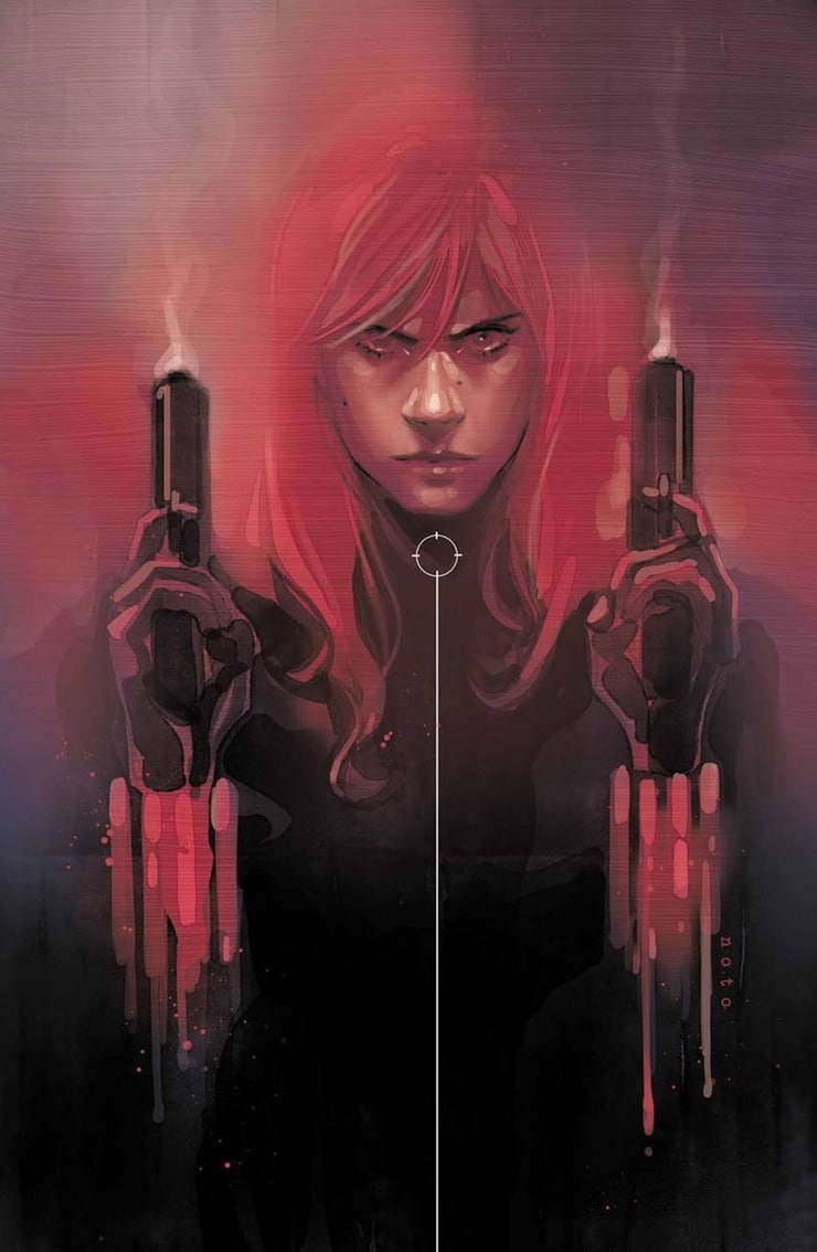 Black Widow Black Widow