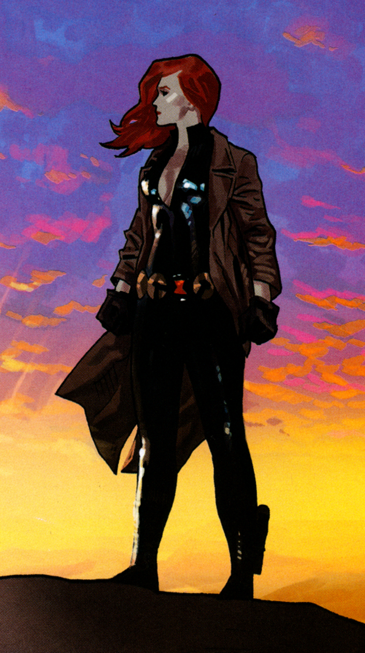 Black Widow 