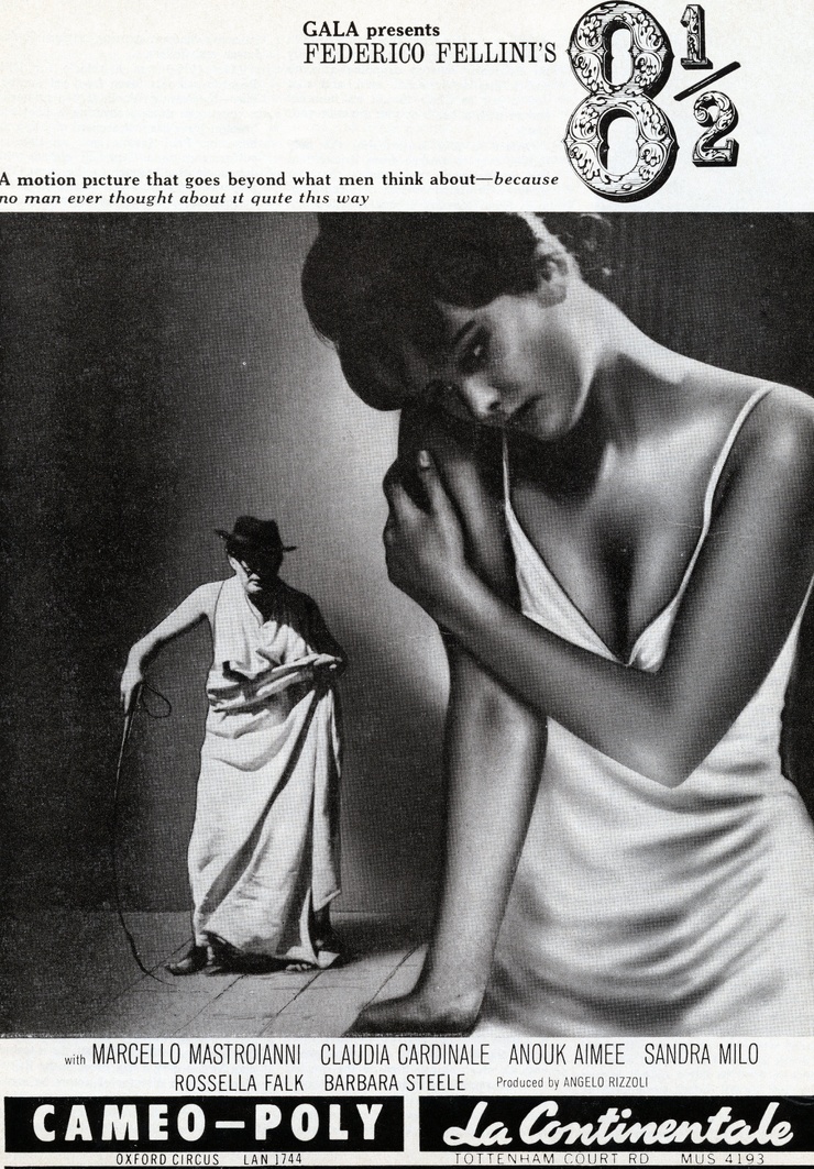 8½ (1963) 8½ (1963)