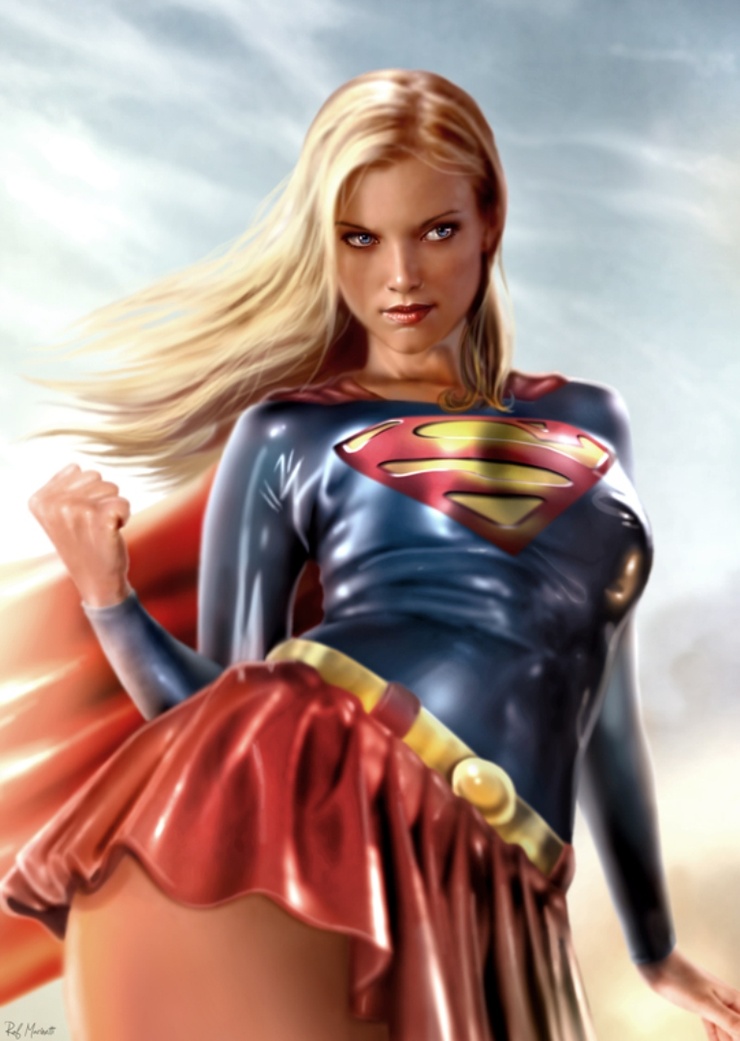 Supergirl Supergirl