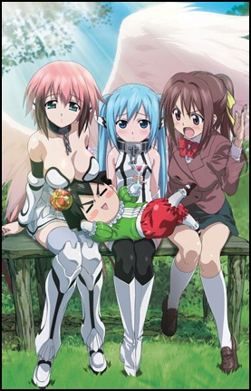 Heaven's Lost Property
