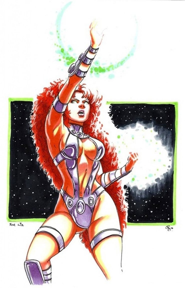 Starfire