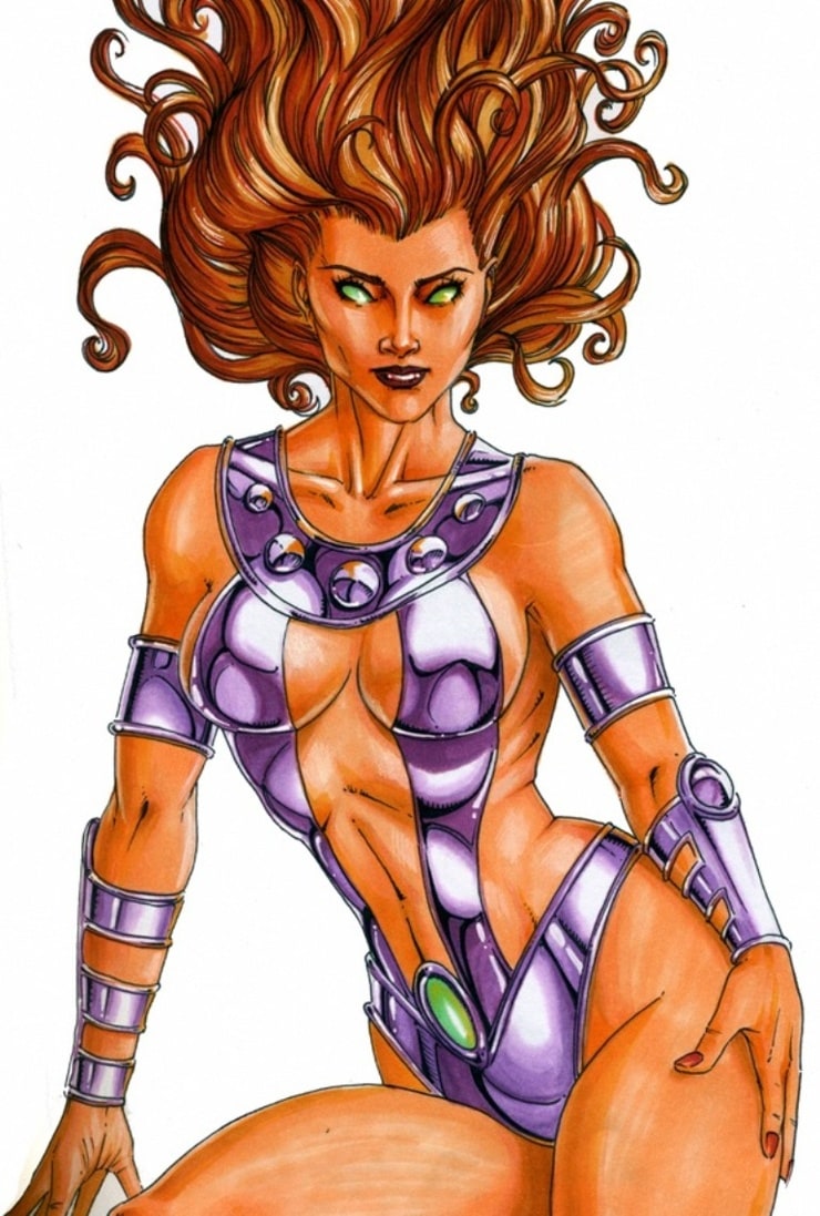 Starfire