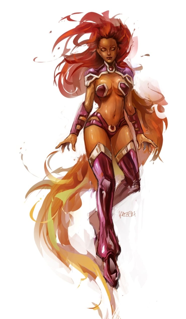 Starfire