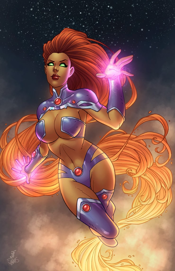 Starfire