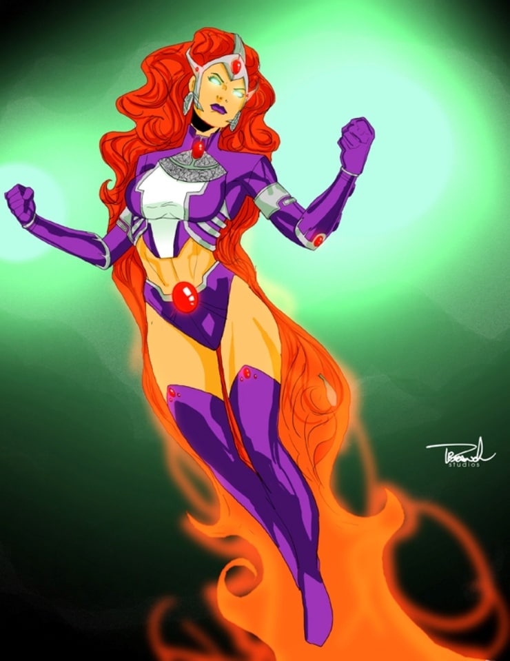 Starfire