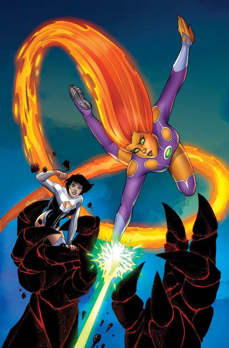 Starfire