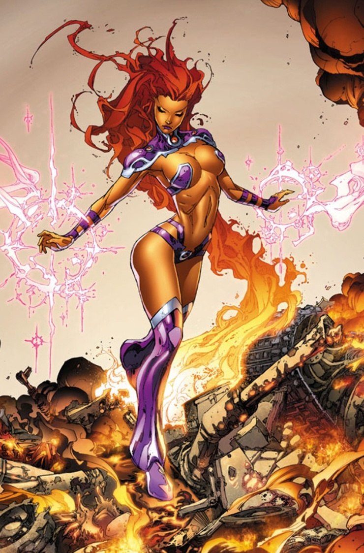 Starfire