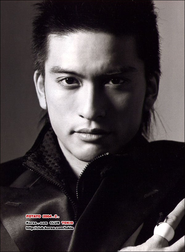 Tomoya Nagase Tomoya Nagase