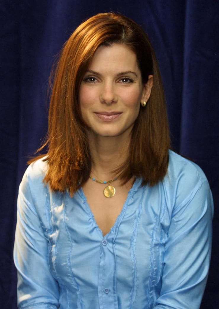 Sandra Bullock