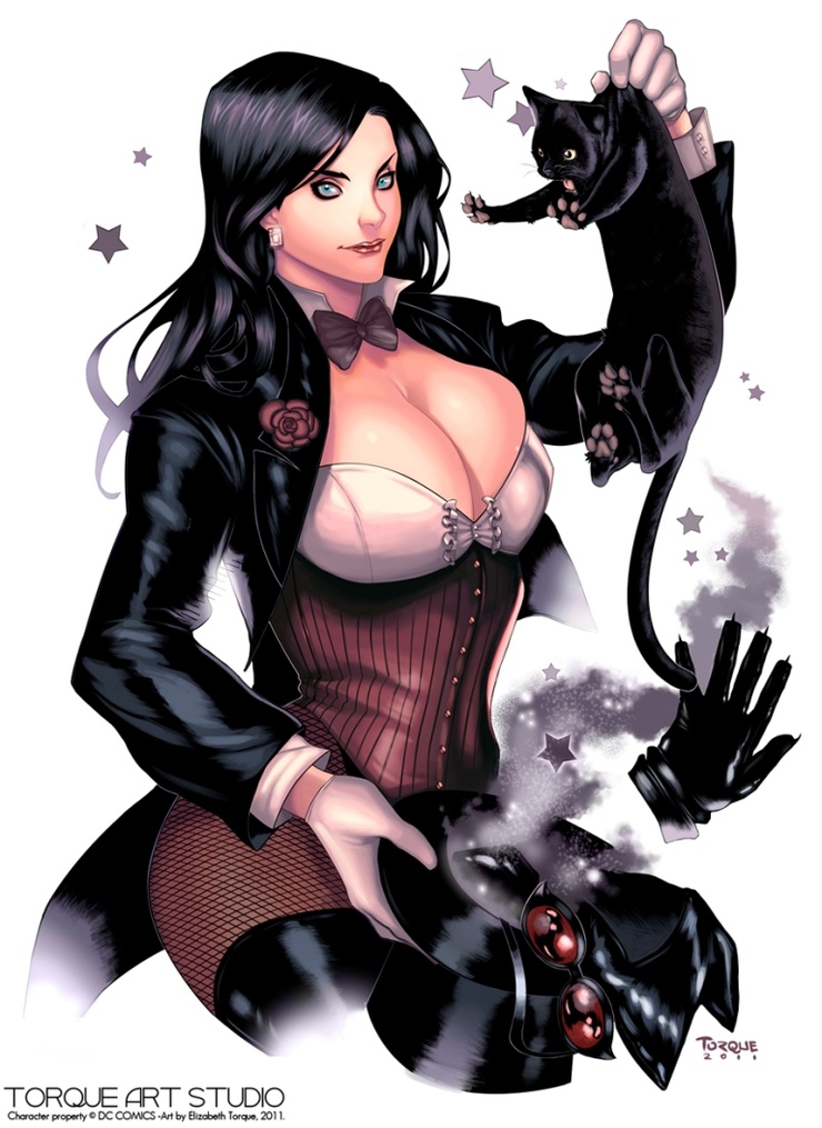 Zatanna Zatanna