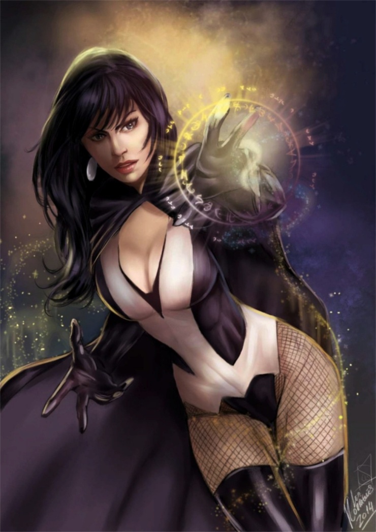 Zatanna Zatanna