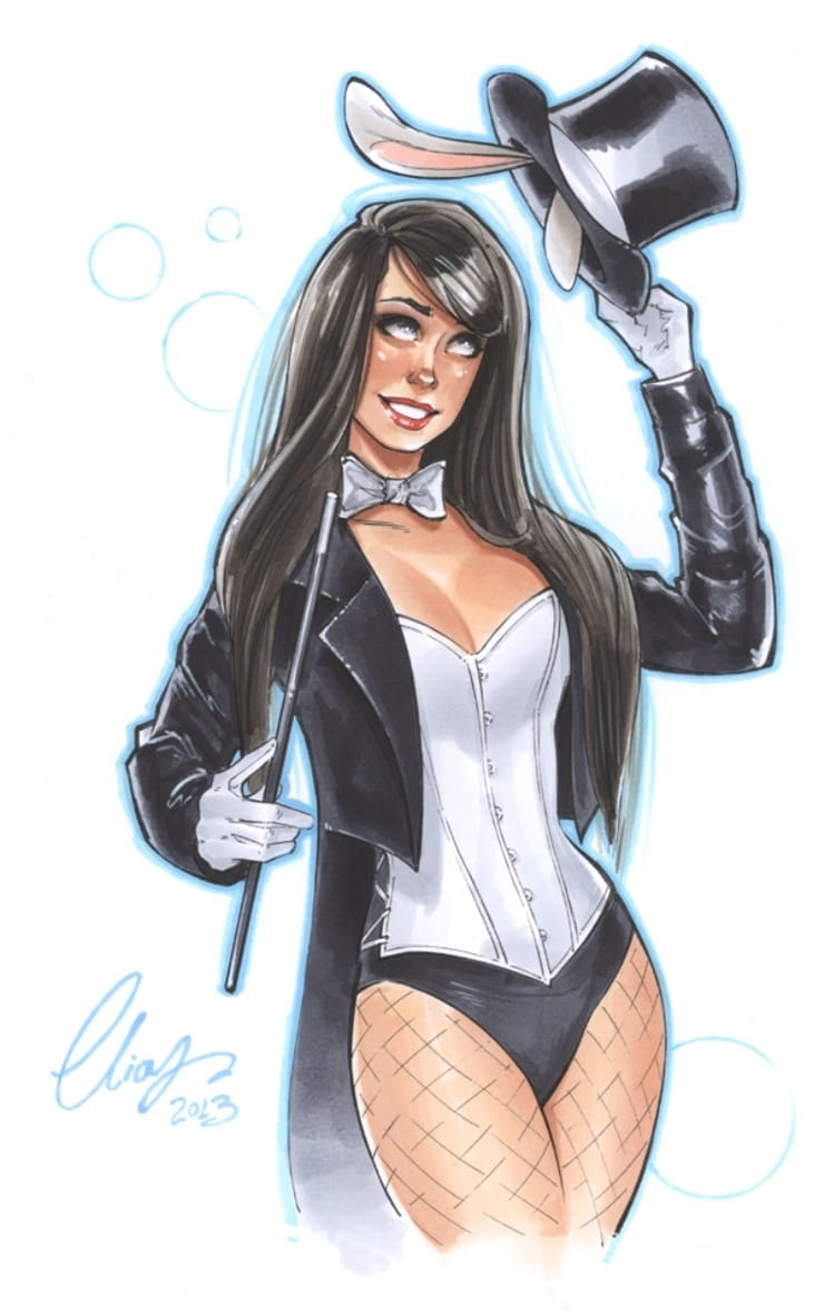 Zatanna