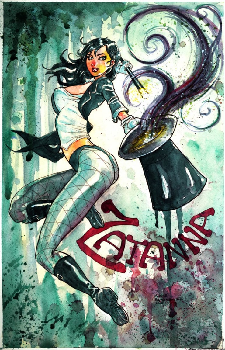 Zatanna