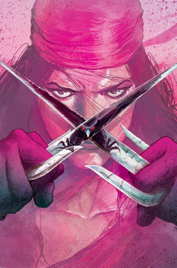 Picture of Elektra