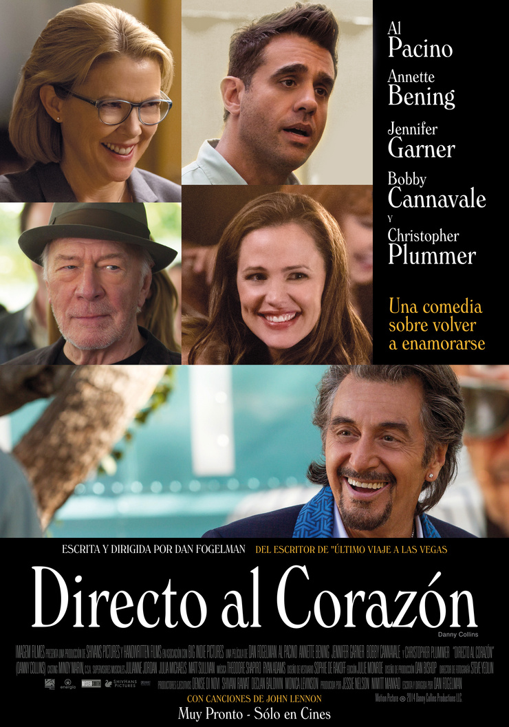 Danny Collins