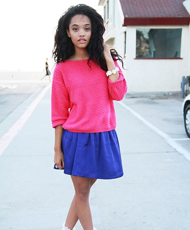 Kiersey Clemons