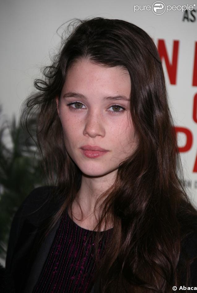 Astrid Berges-Frisbey Astrid Berges-Frisbey
