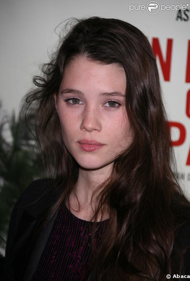 Astrid Berges-Frisbey