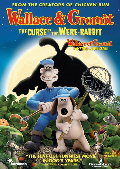 Wallace & Gromit: The Curse of the Were-Rabbit (Widescreen Edition)