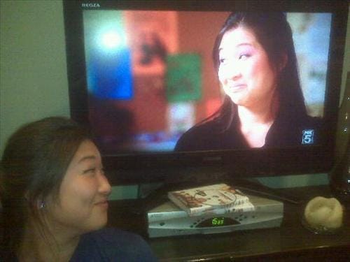 Jenna Ushkowitz