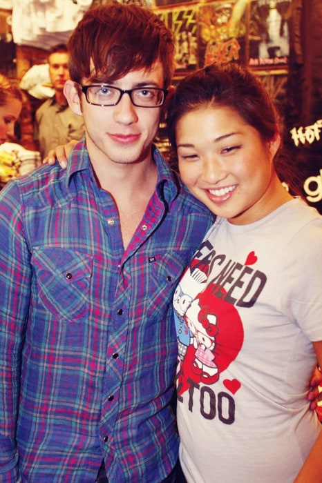 Jenna Ushkowitz