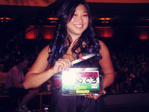 Jenna Ushkowitz