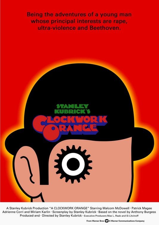 A Clockwork Orange