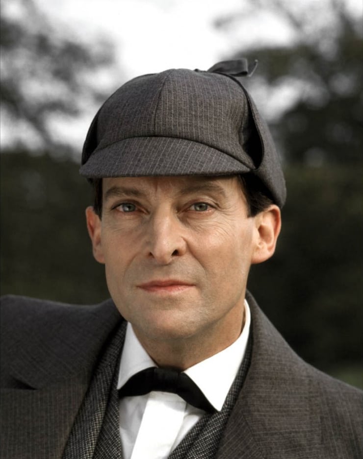 Jeremy Brett