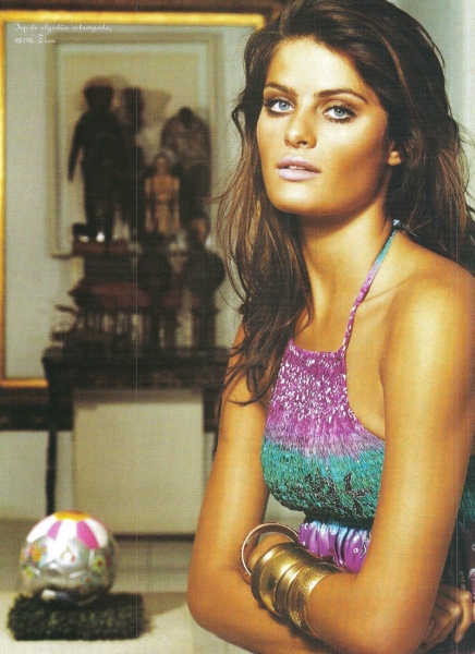 Isabeli Fontana Isabeli Fontana