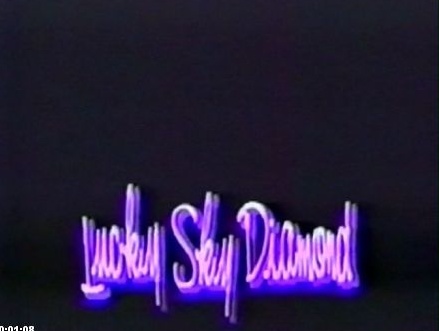 Lucky Sky Diamond