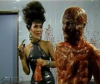 Guinea Pig: Devil Woman Doctor (1990)