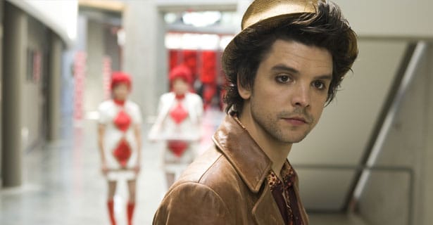 Andrew Lee Potts