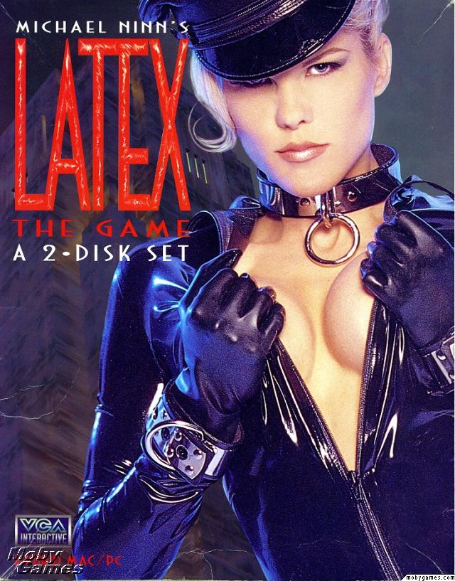 Face sitting domination Latex (1995)