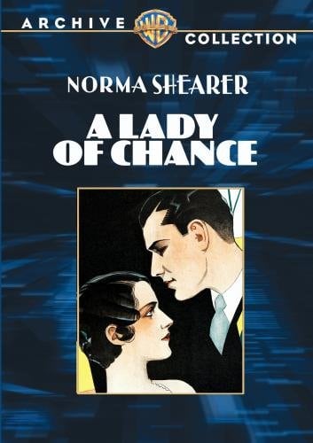 A Lady of Chance (Warner Archive Collection)