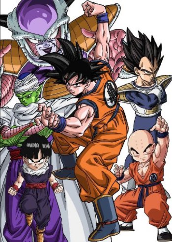 Dragon Ball Z Kai