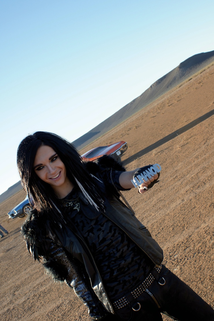 Bill Kaulitz
