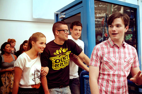 Chris Colfer Chris Colfer