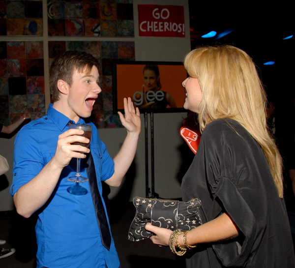 Chris Colfer Chris Colfer