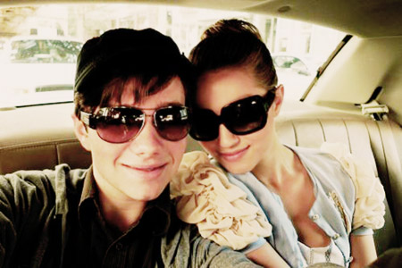 Chris Colfer Chris Colfer