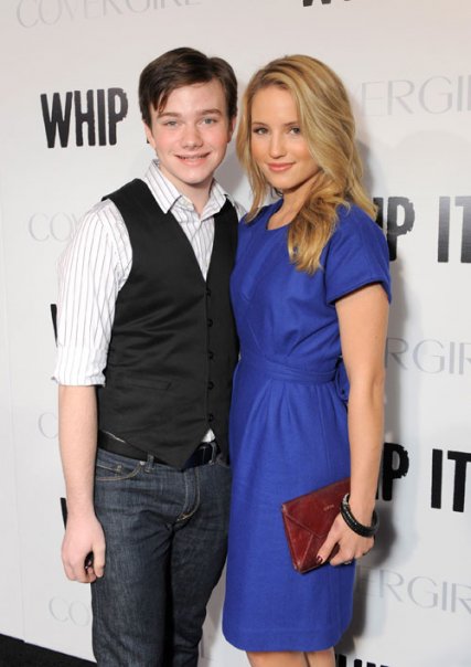Chris Colfer Chris Colfer
