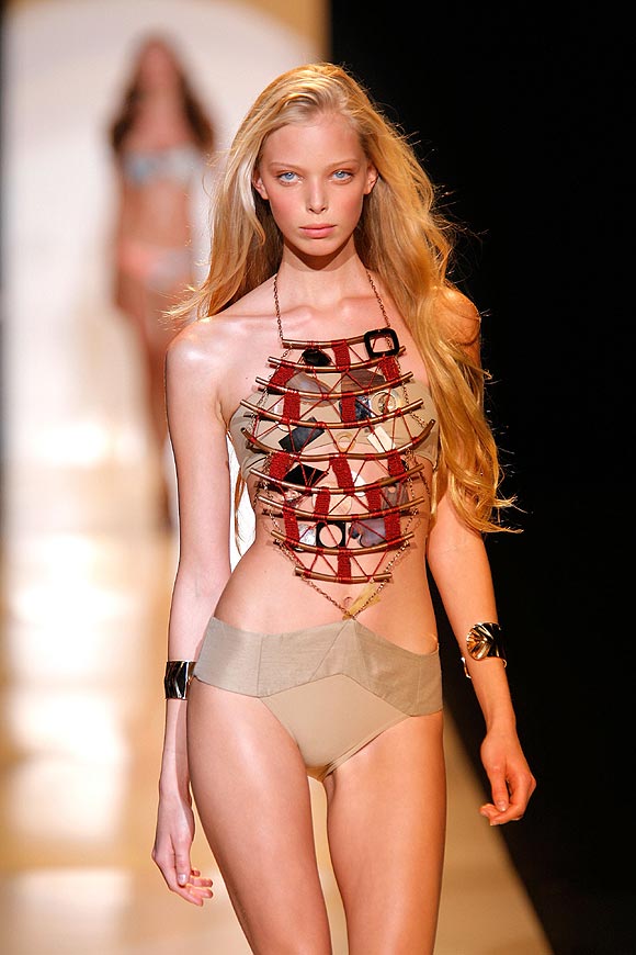 Tanya Dziahileva