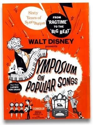 A Symposium on Popular Songs