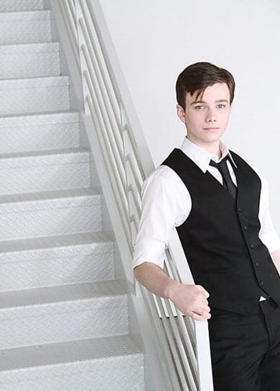 Chris Colfer