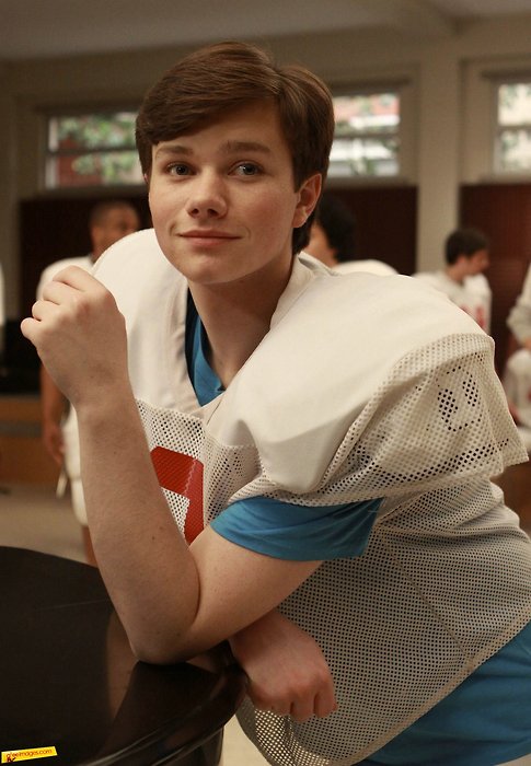Chris Colfer Chris Colfer