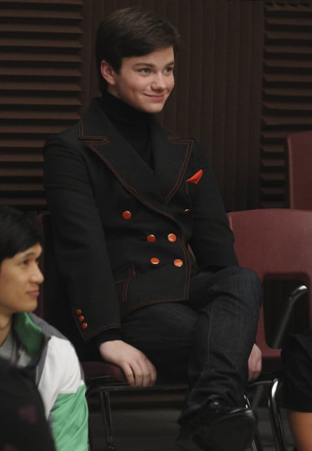 Chris Colfer Chris Colfer